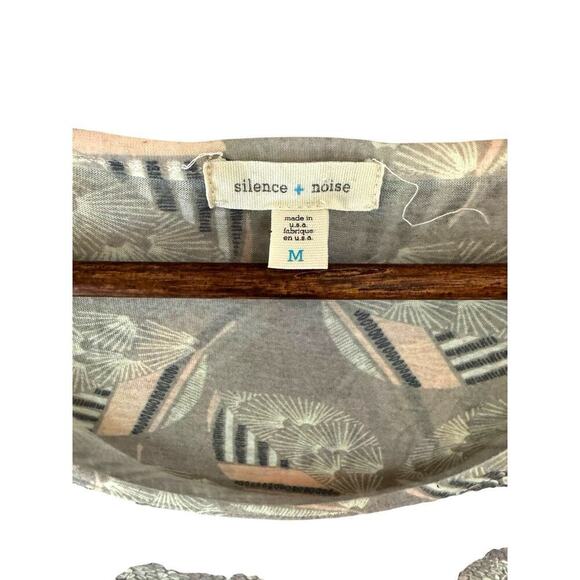 Silence + Noise Sequin Tank Top – Size M – Made in USA - Picture 5 of 11